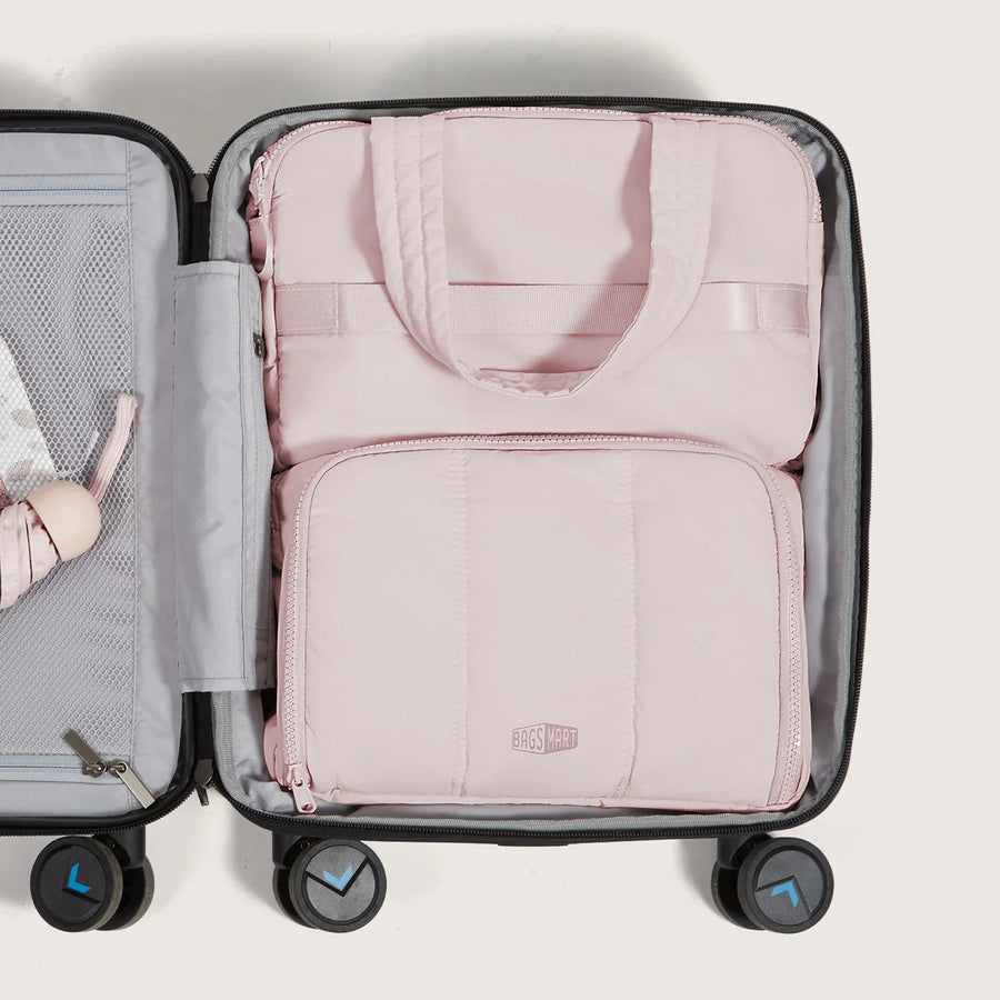 Crush Hanging Toiletry Bag