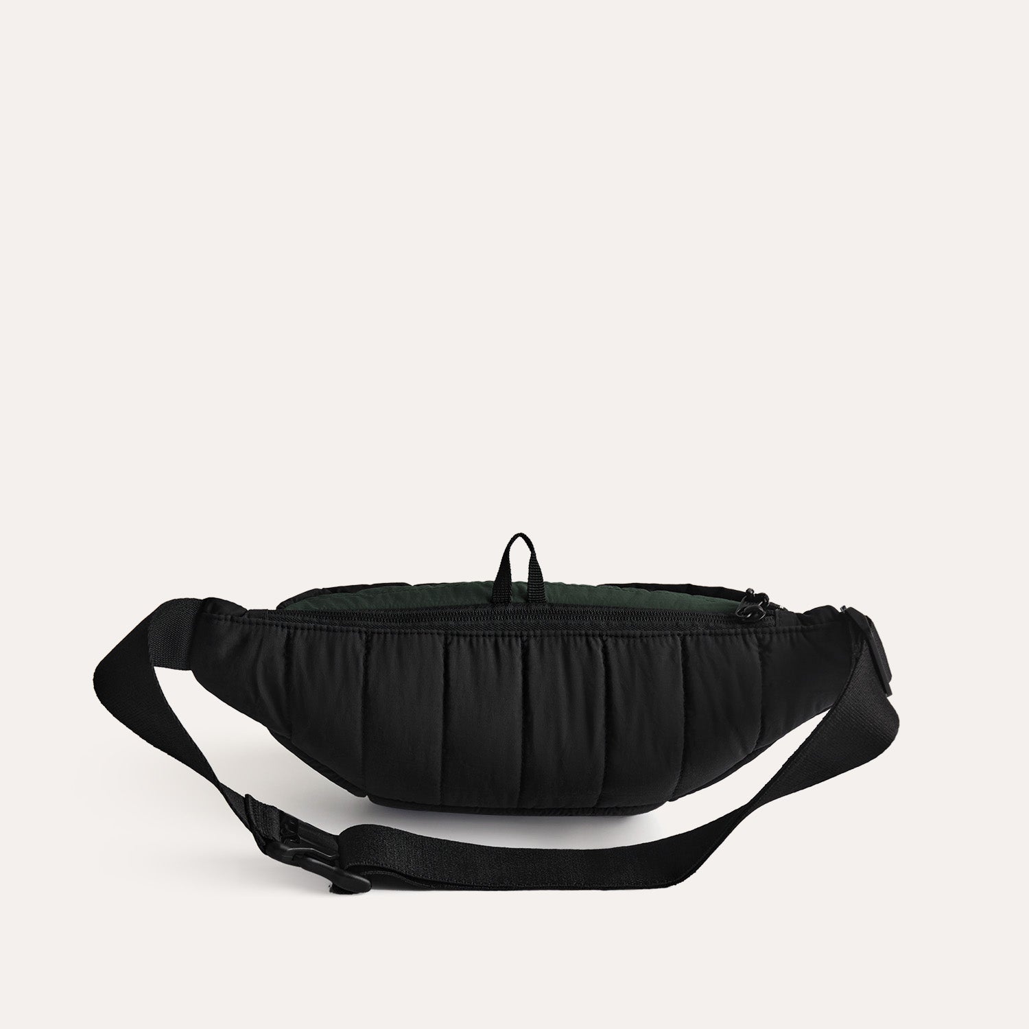 Vega Fanny Pack Sling Bag Black