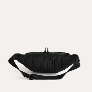 Vega Fanny Pack Sling Bag Black