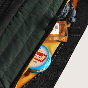 Vega Fanny Pack Sling Bag Black
