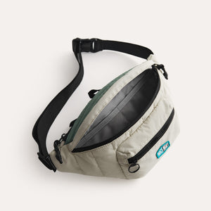 Vega Fanny Pack Sling Bag Moss