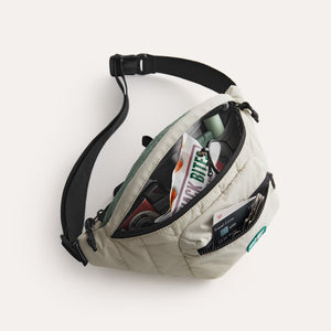 Vega Fanny Pack Sling Bag Moss