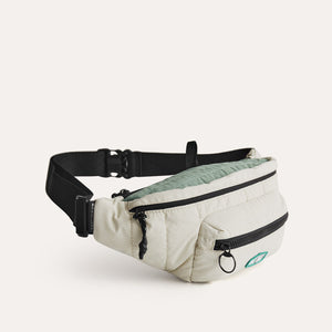 Vega Fanny Pack Sling Bag Moss