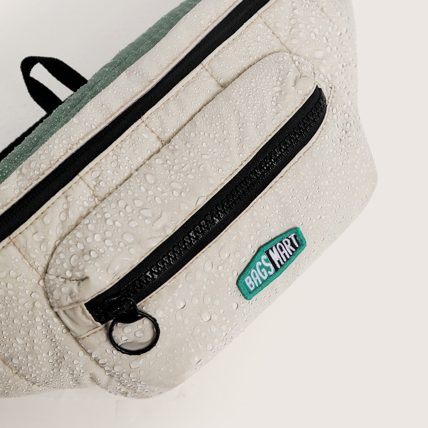 Vega Fanny Pack Sling Bag Moss