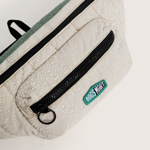 Vega Fanny Pack Sling Bag Moss