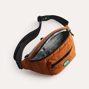 Vega Fanny Pack Sling Bag Tangerine