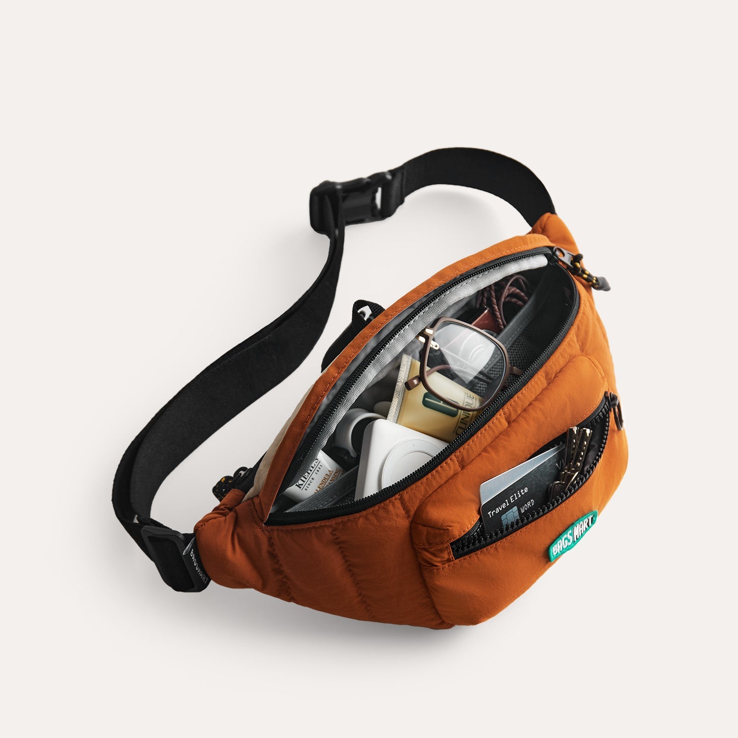 Vega Fanny Pack Sling Bag Tangerine