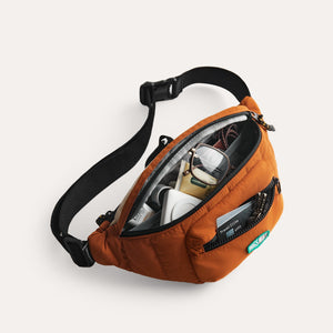 Vega Fanny Pack Sling Bag Tangerine