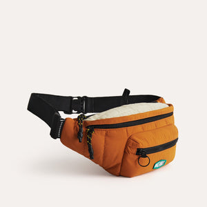Vega Fanny Pack Sling Bag Tangerine