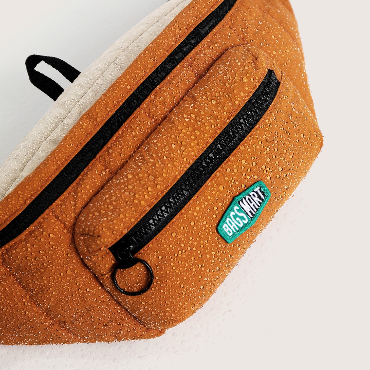 Vega Fanny Pack Sling Bag Tangerine