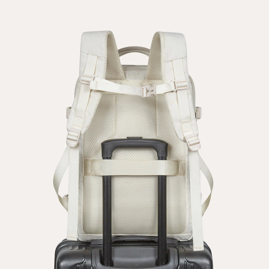 Falco 40L Expandable Airline Approved Carry On Travel Backpack