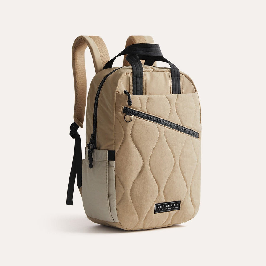 Vega  Backpack Grullo Side