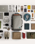Blast 43L Roller Backpack