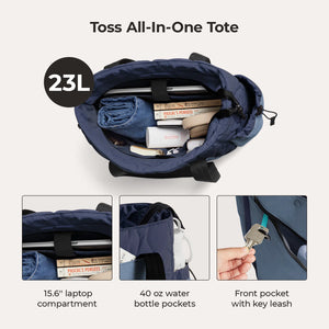 Paz 23L Tote
