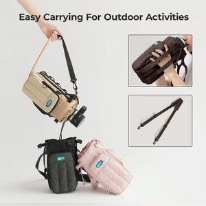 Paz Water Bottle Sling