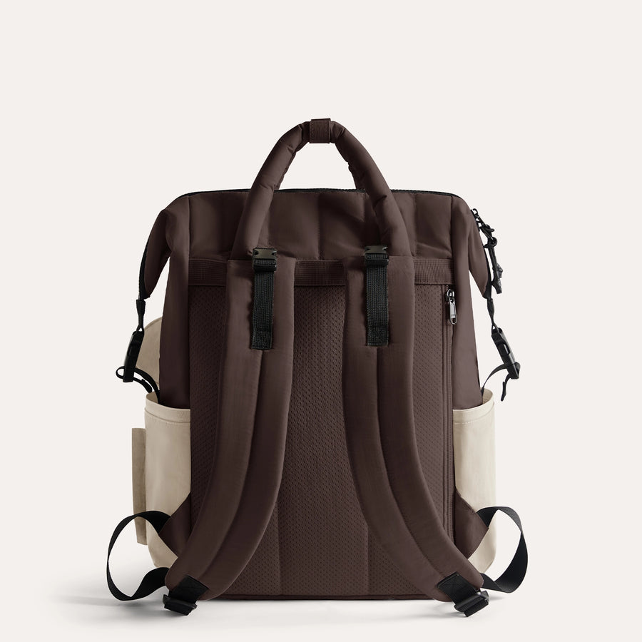 Paz 25L Diaper Backpack