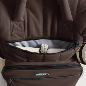 Paz 25L Diaper Backpack