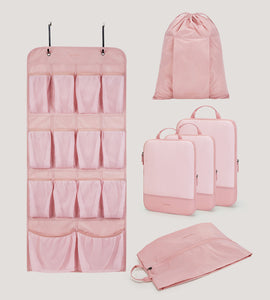 Bagsmart Compression Packing Cubes Pro