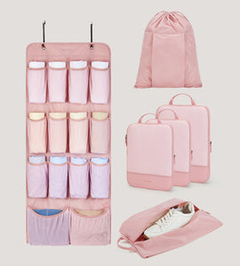 Bagsmart Compression Packing Cubes Pro