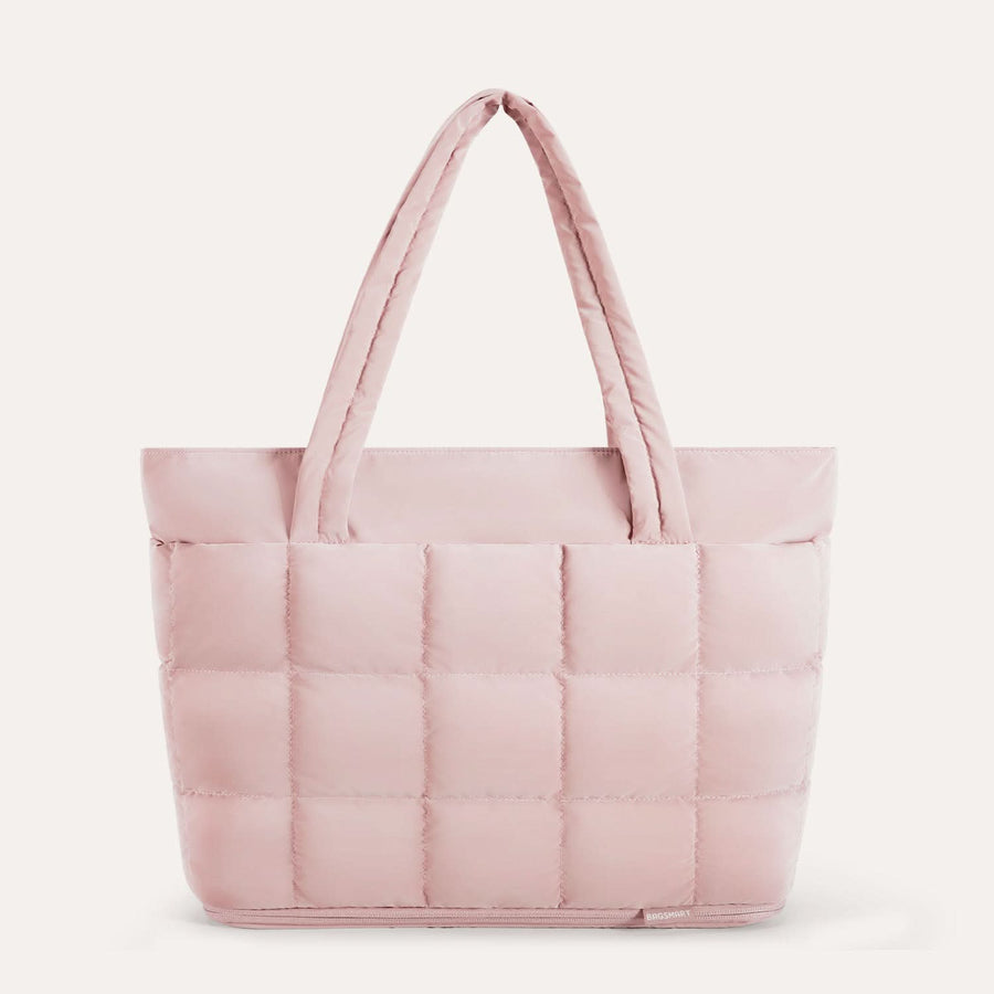 Bubble 22L-28L Expandable Puffer Travel Tote Bag