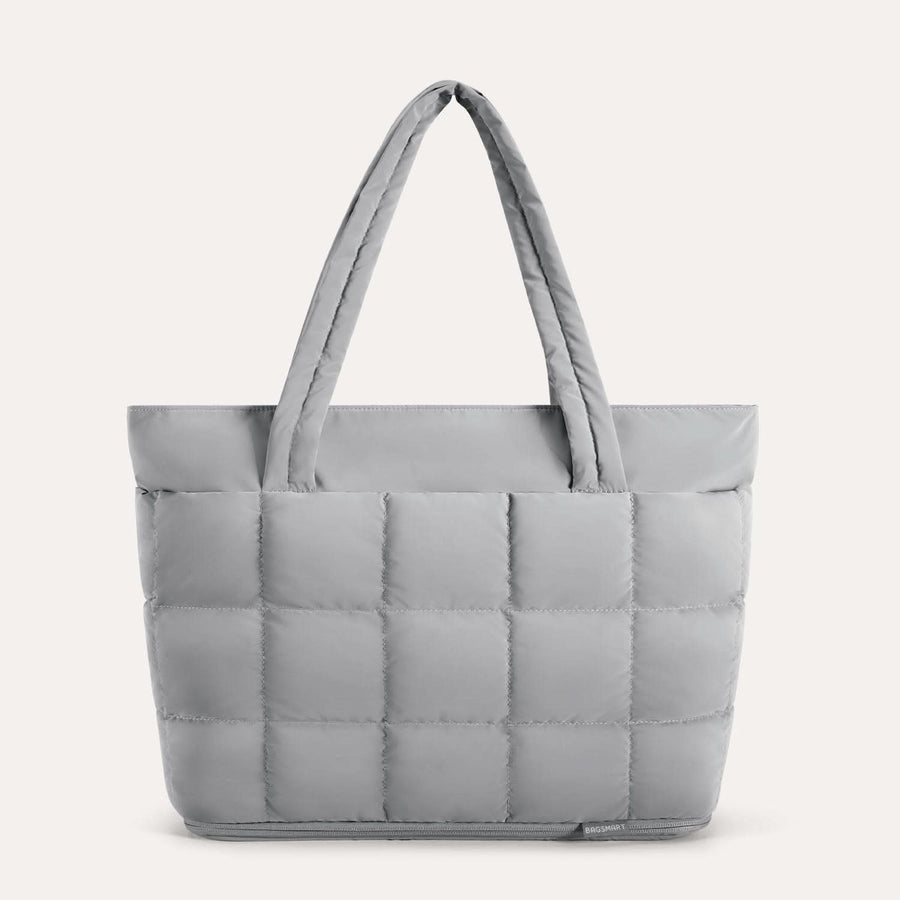 Bubble 22L-28L Expandable Puffer Travel Tote Bag