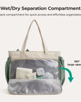 Bloom Diaper Tote