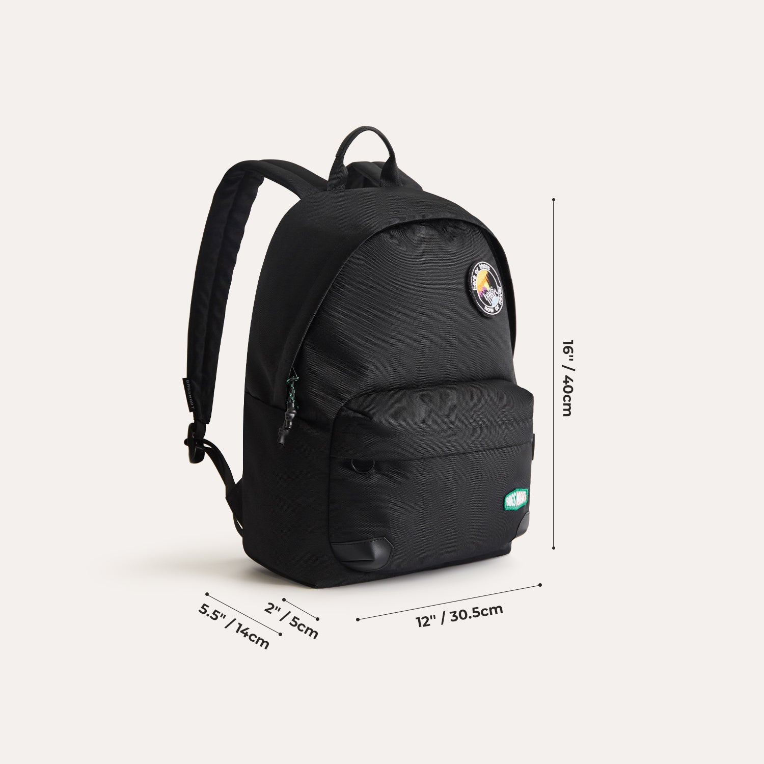 Ocean CORDURA® Campus Backpack with Laptop Sleeve