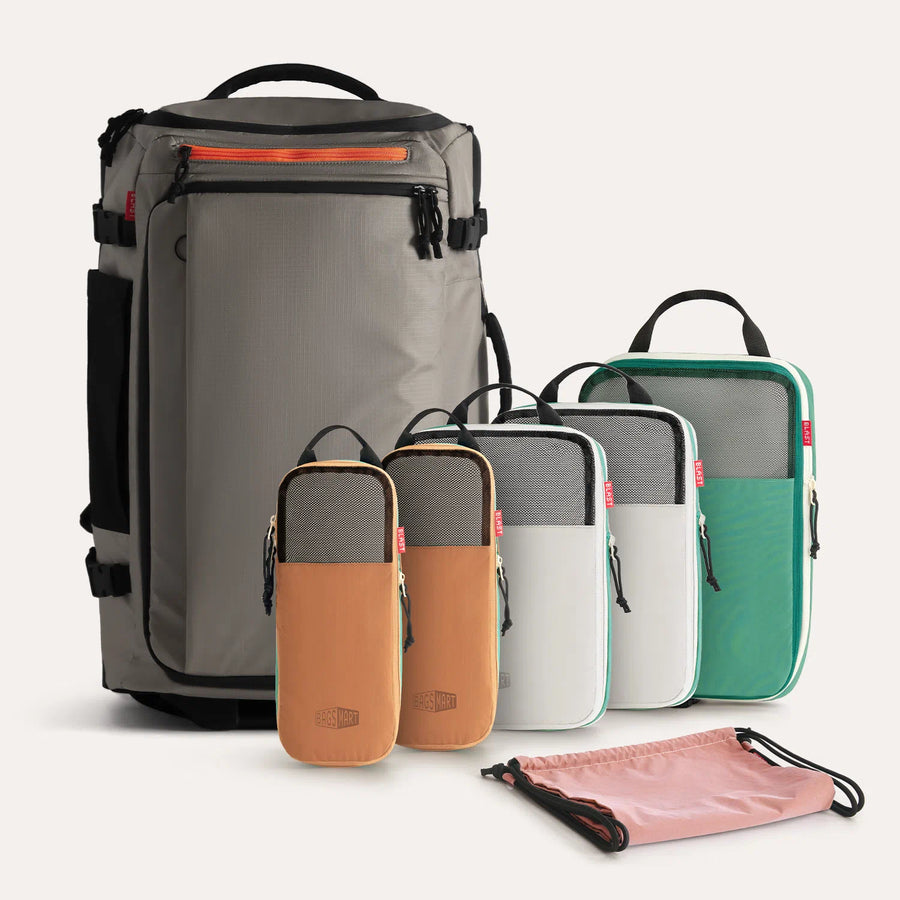 Blast Pack & Roll Set