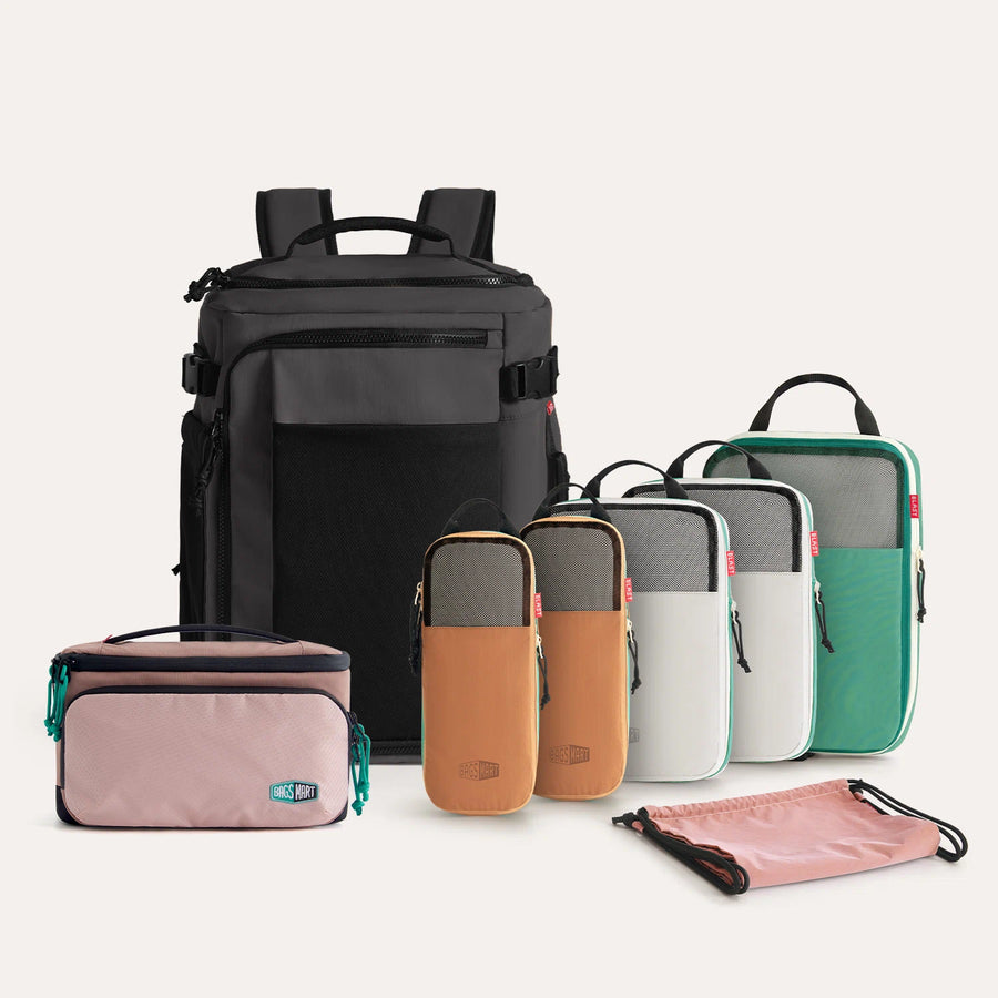 Blast 3-in-1 Travel Set