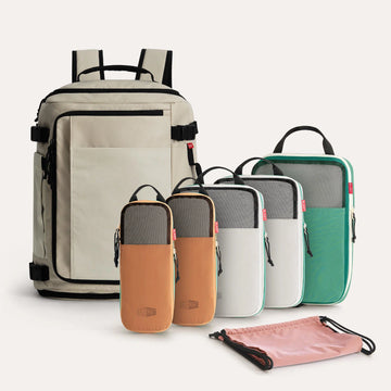 Blast Pro Organized Travel Kit