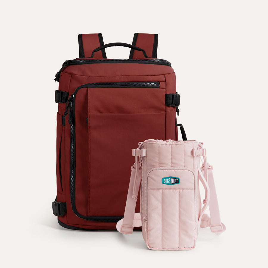 Blast & Walker Hydration Travel Set