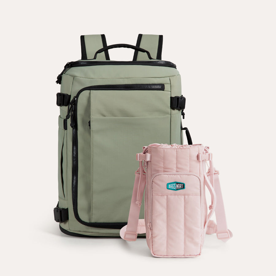 Blast & Walker Hydration Travel Set