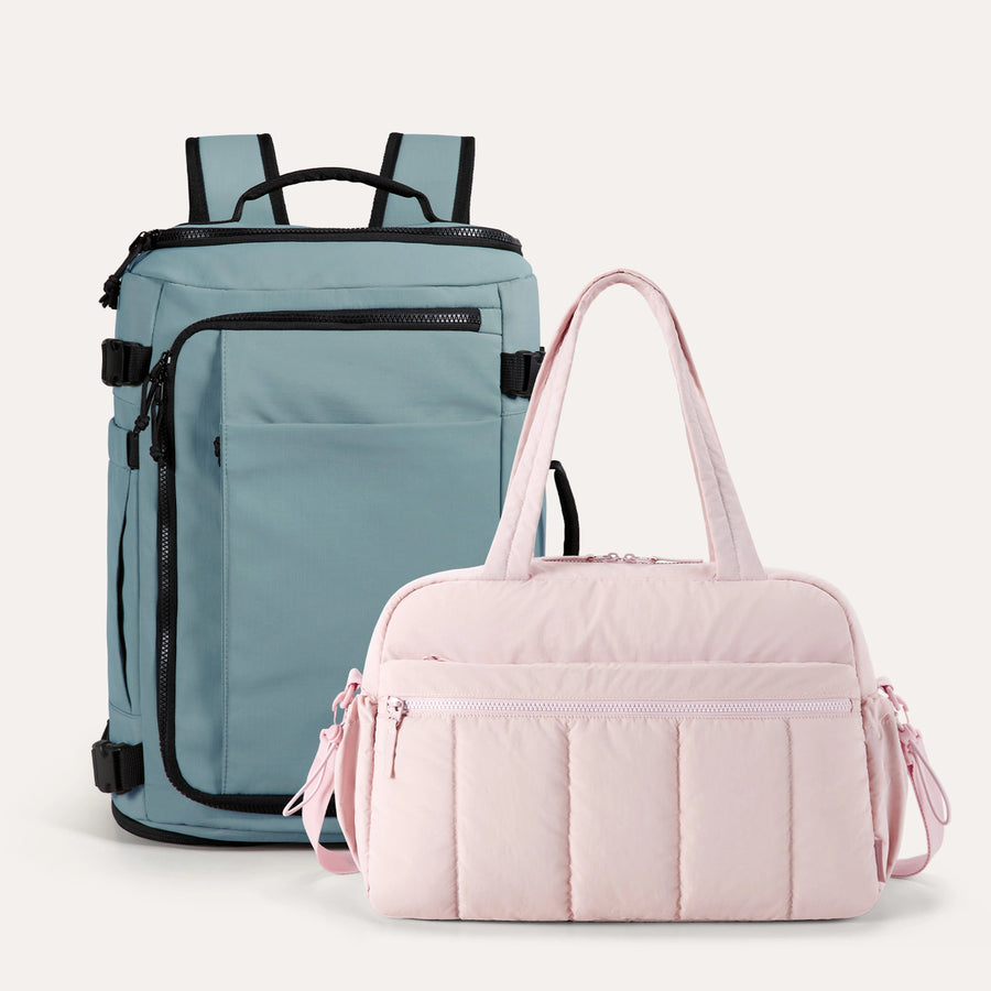 Blast & Puffy Travel Set