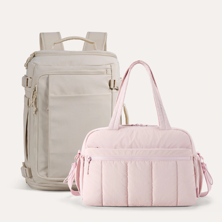 Blast & Puffy Travel Set