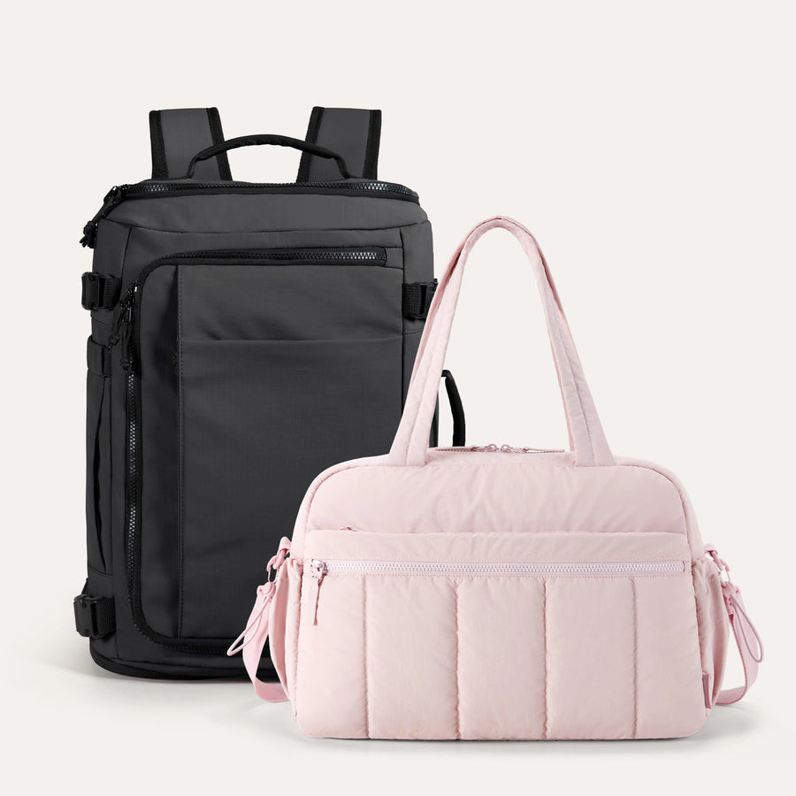 Blast & Puffy Travel Set