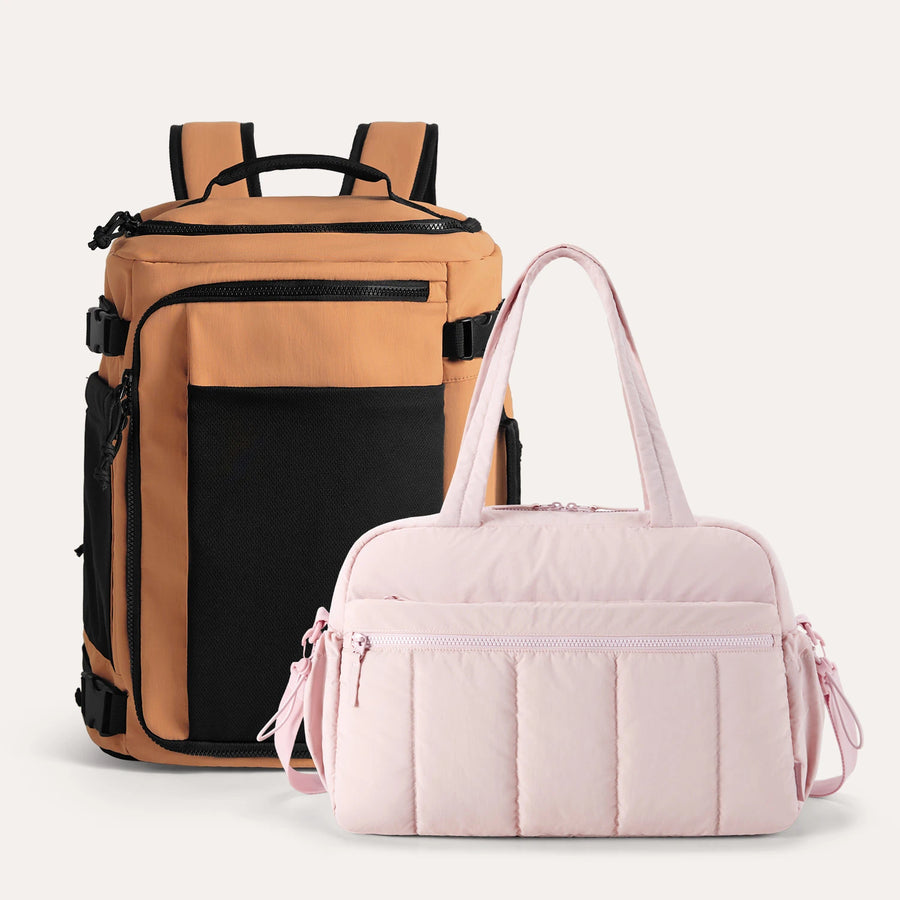 Blast & Puffy Travel Set