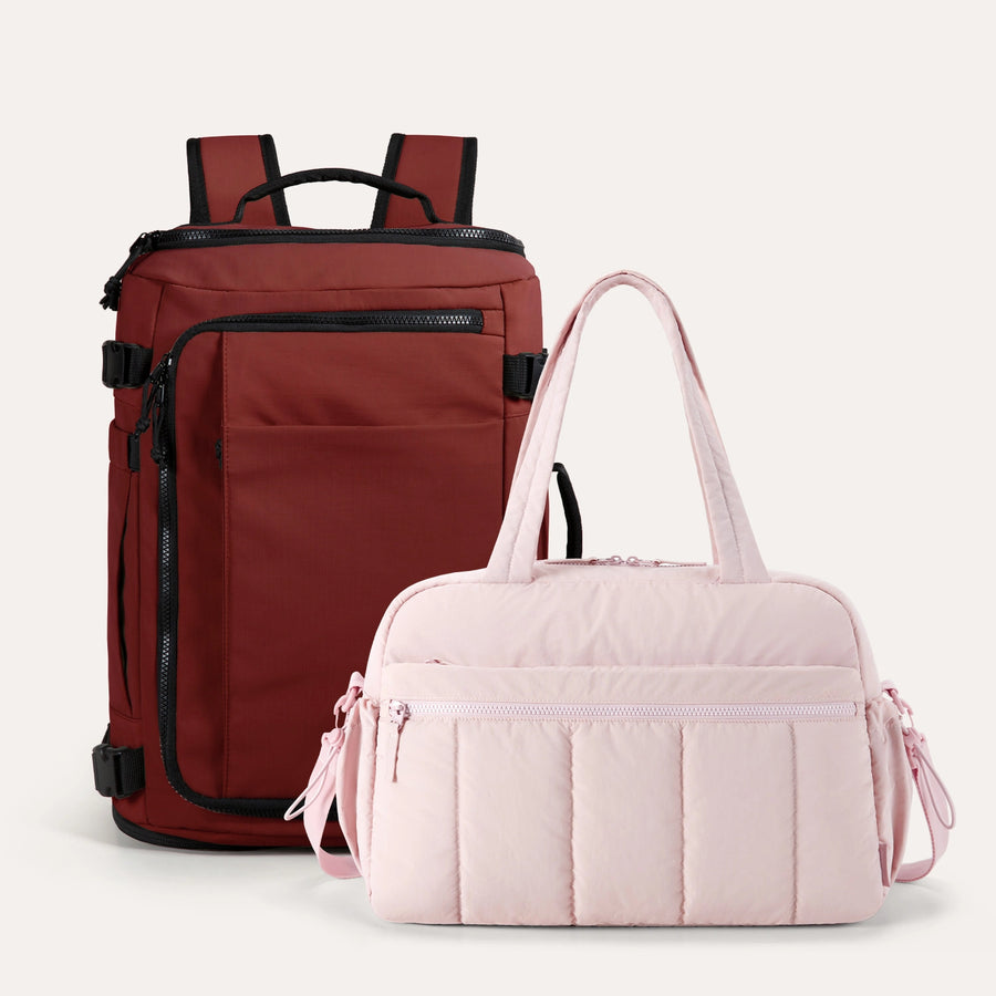 Blast & Puffy Travel Set