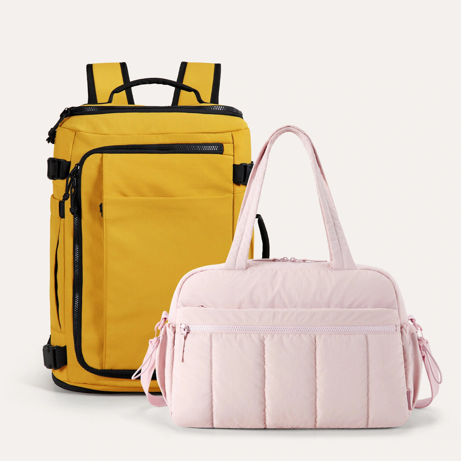 Blast & Puffy Travel Set