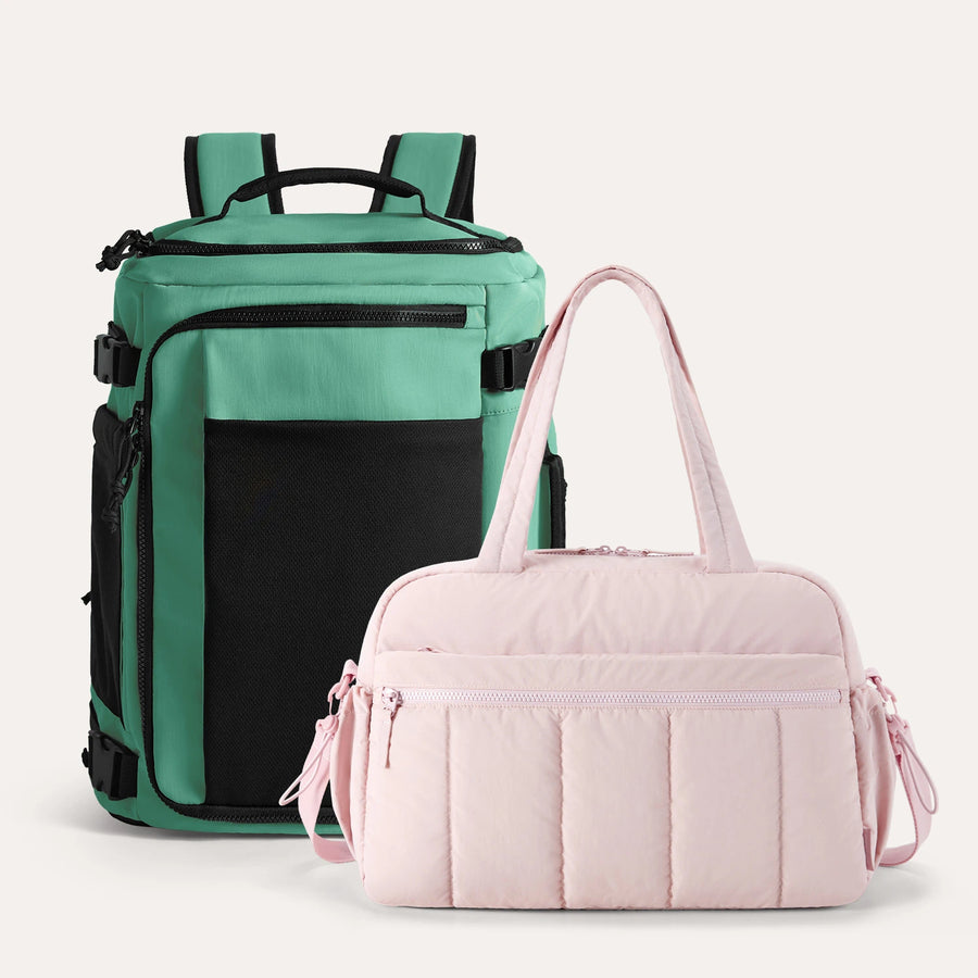 Blast & Puffy Travel Set