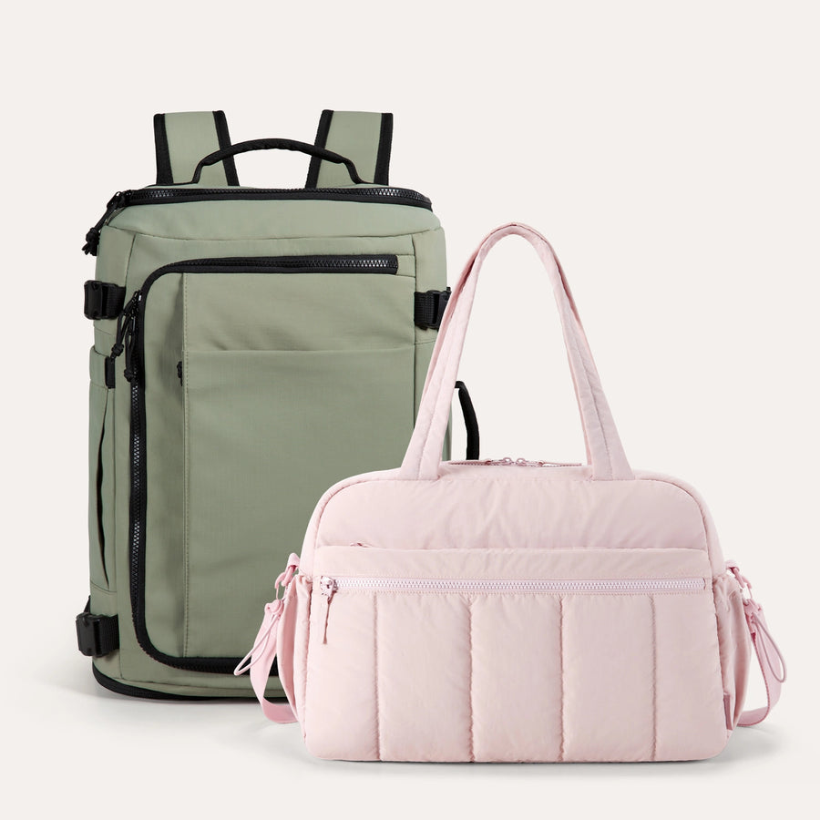 Blast & Puffy Travel Set