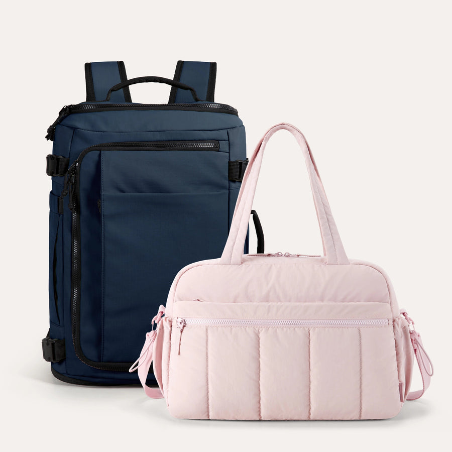 Blast & Puffy Travel Set