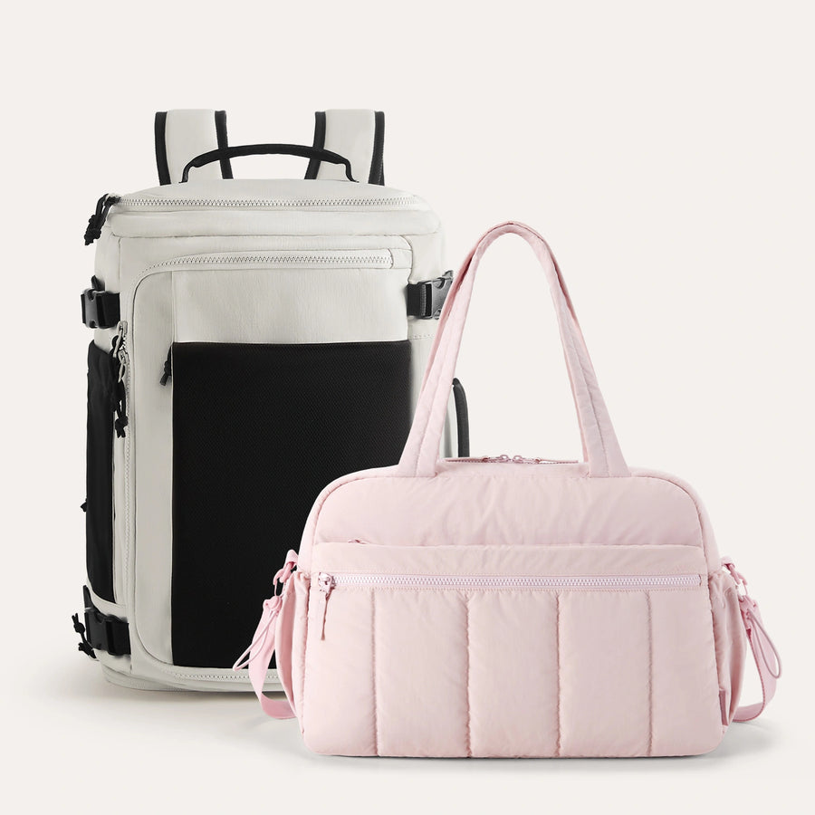 Blast & Puffy Travel Set