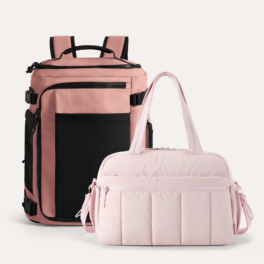 Blast & Puffy Travel Set