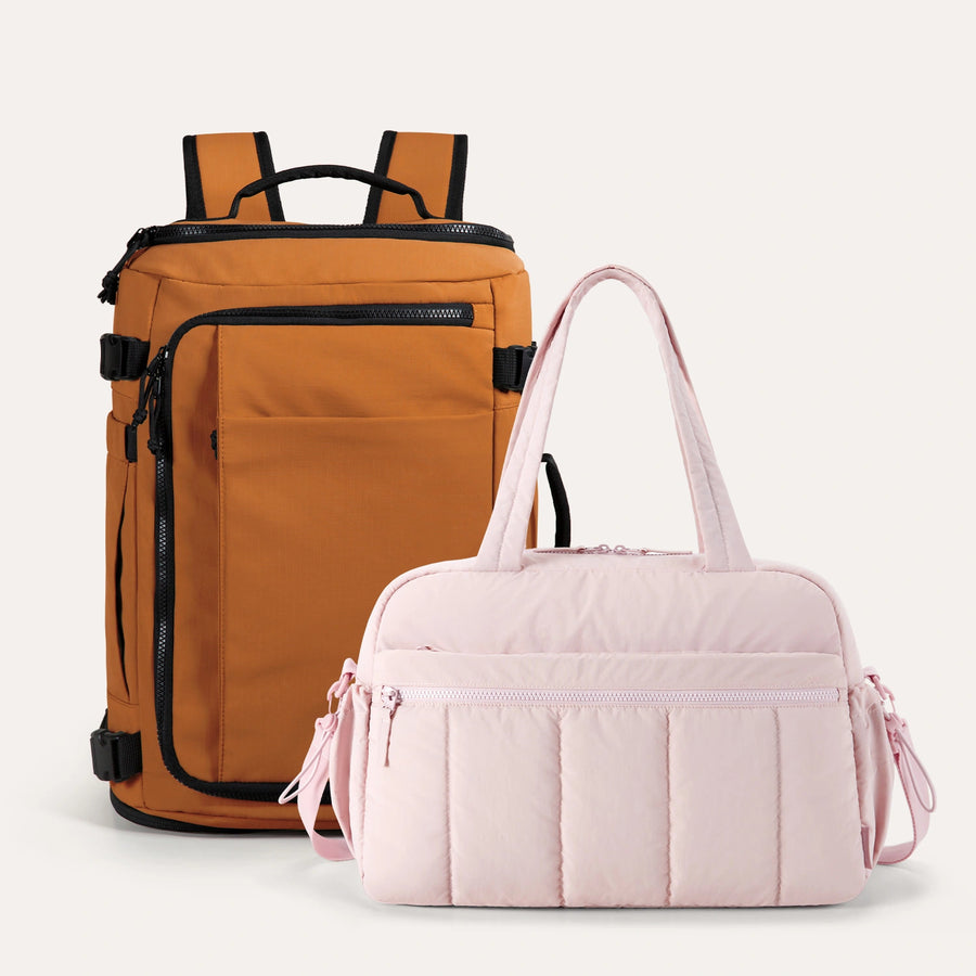 Blast & Puffy Travel Set