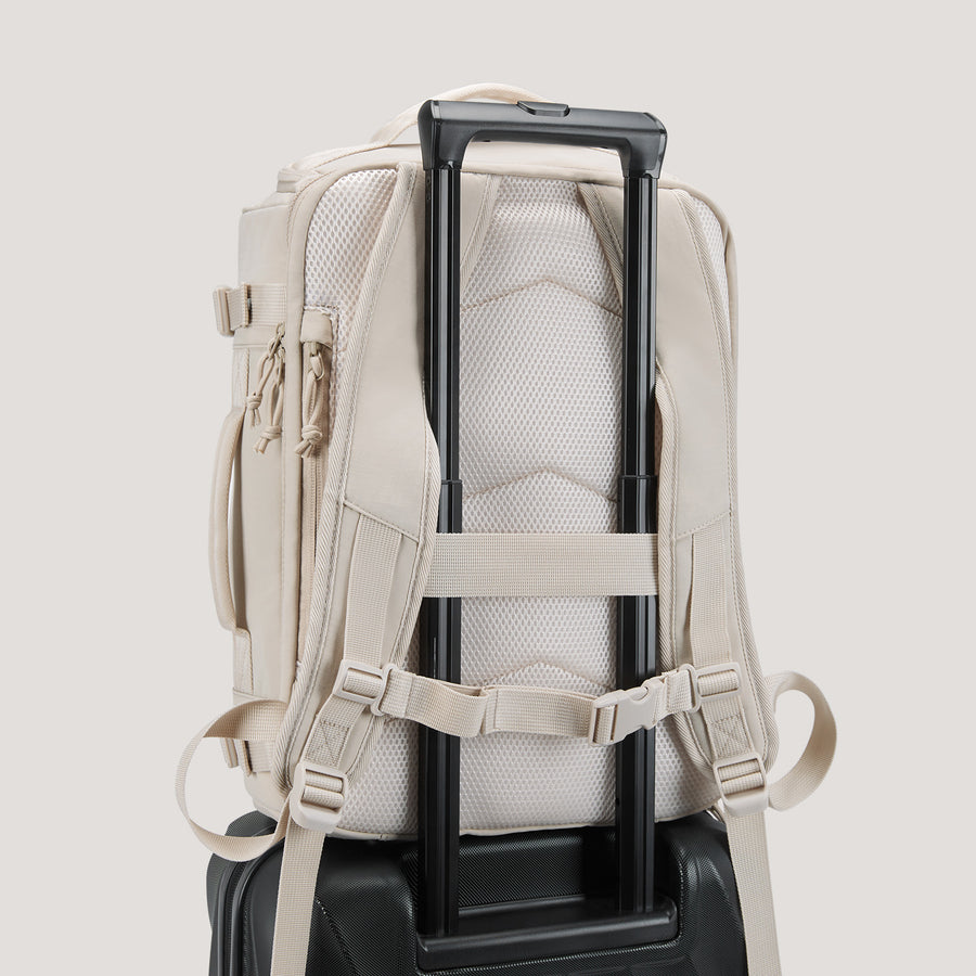 Blast Quick Access Carry On Travel Backpack