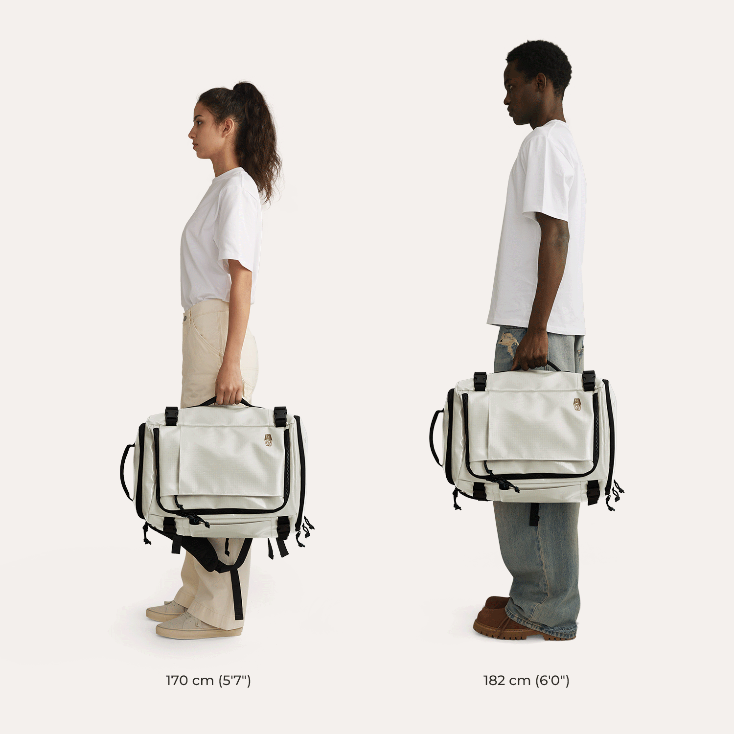 Blast 38L TPU Travel Backpack