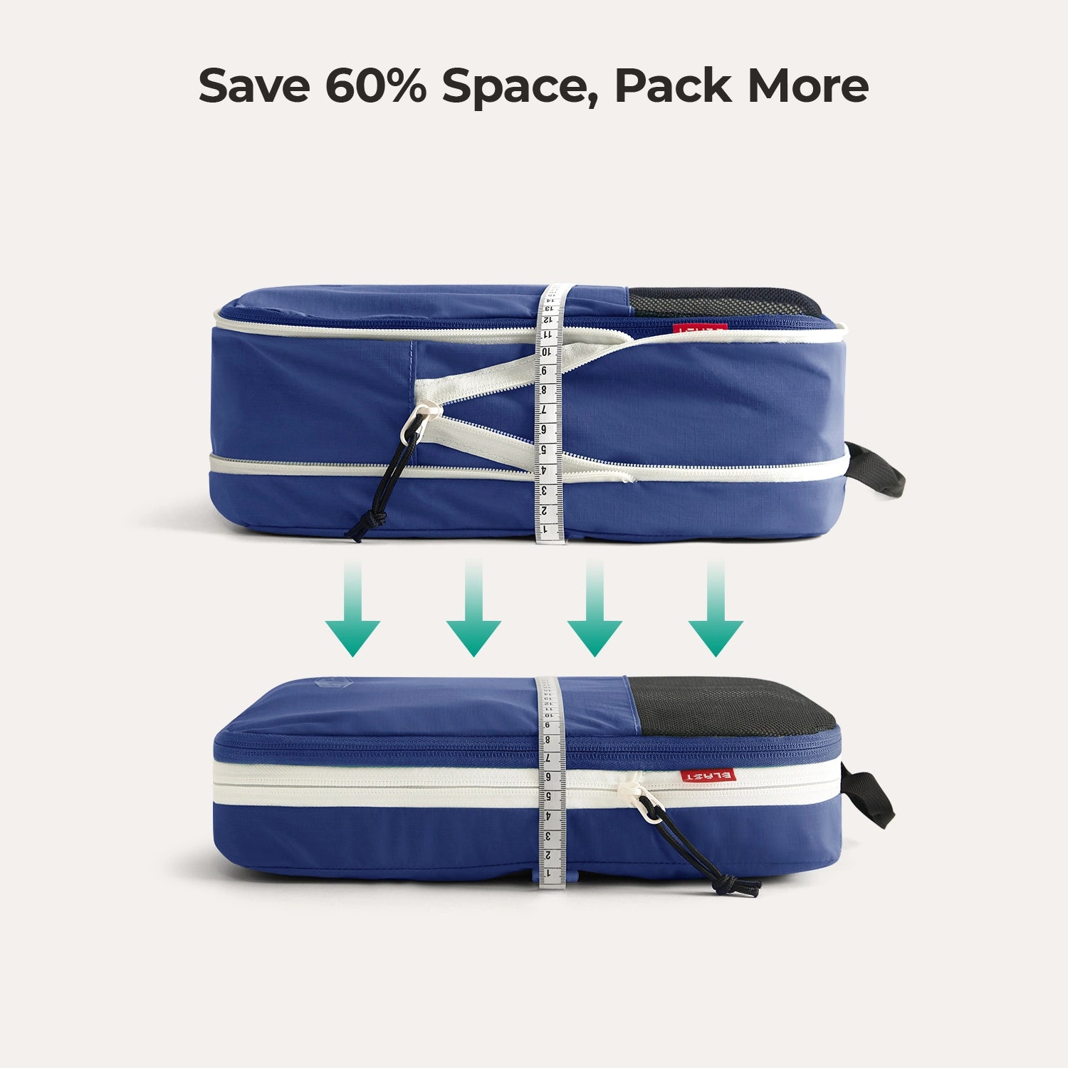 Blast Travel Packing Cubes
