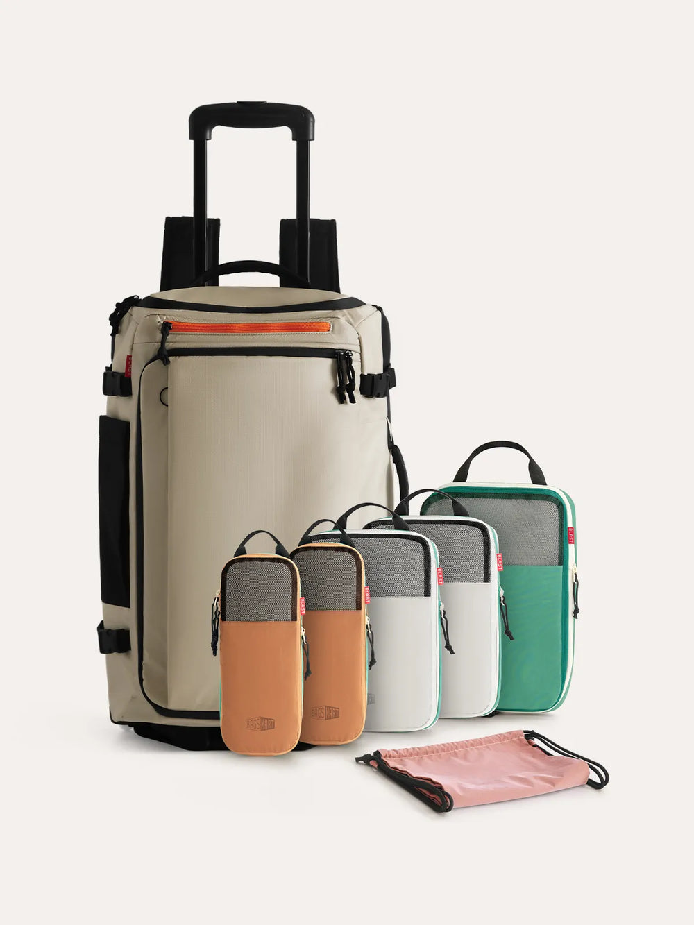 Blast Pack & Roll Set