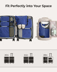 Blast Travel Packing Cubes