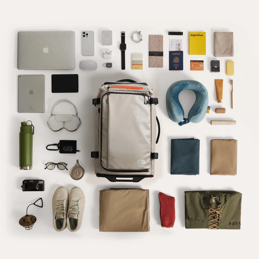Blast Pro 43L Roller Backpack BAGSMART